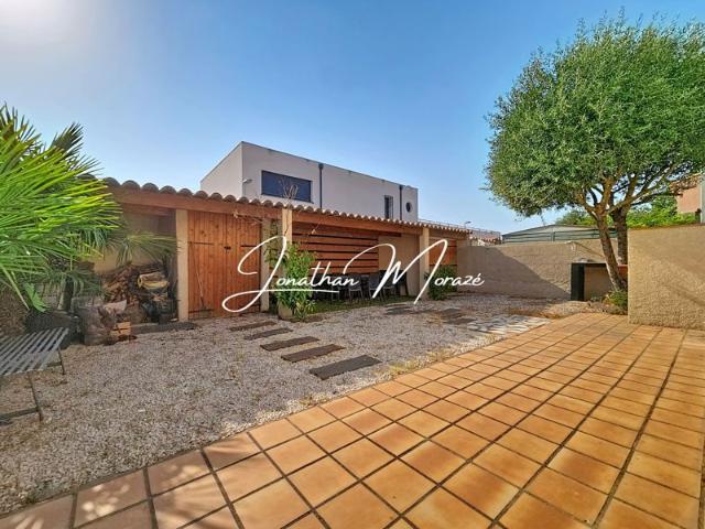 MAISON 3 FACES JARDIN DE 284 M²