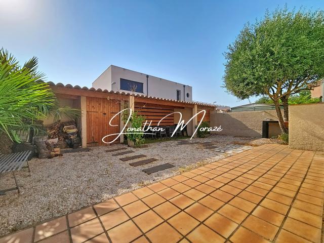 MAISON 3 FACES JARDIN DE 284 M²