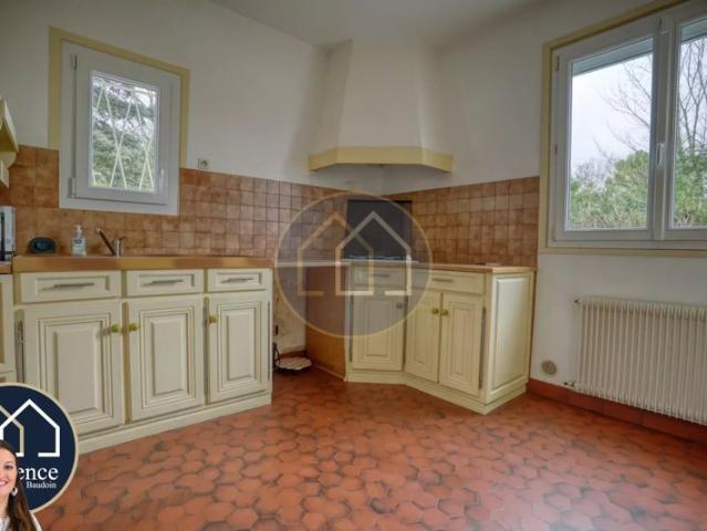 MAISON 3 MIN MAINTENON 100m2 3 CHAMBRES 1376m2 DE JARDIN SOUS SOL TOTAL