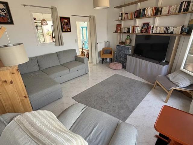 MAISON 3 NIVEAUX AVEC TERRASSES ET JARDIN NICE NORD