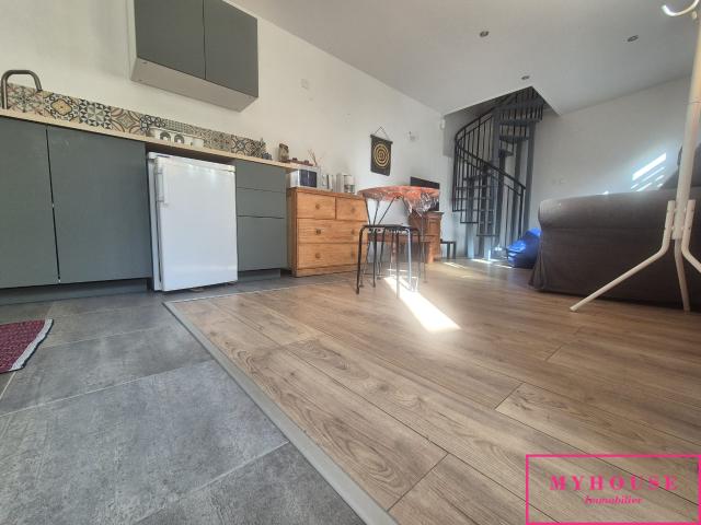MAISON 3P 65m2 limite SCEAUX