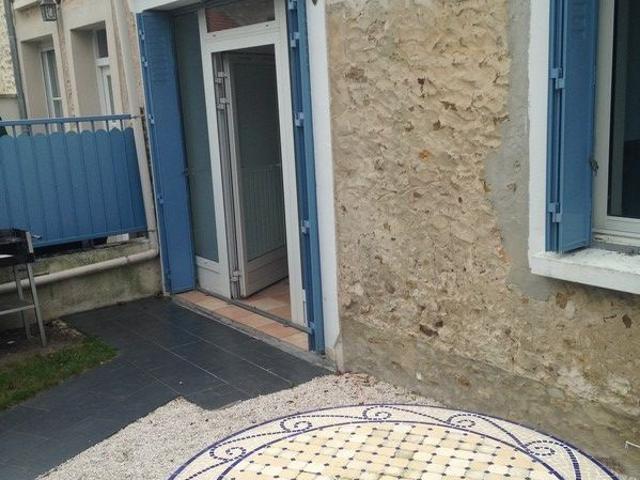 Maison 3 pi?ces VIEILLE EGLISE EN YVELINES