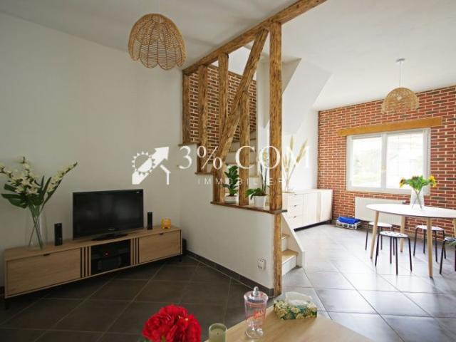Maison 3 pièce s 2 chambre s 63 m²