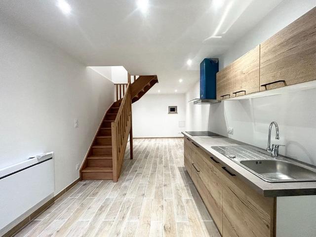 MAISON 3 PIÈCE S 57M² MOUZON