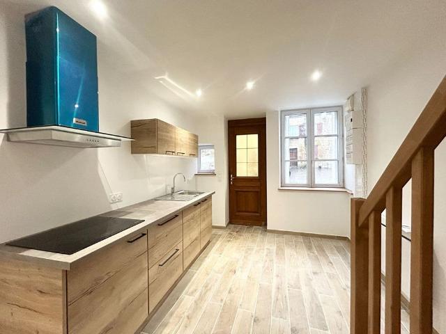MAISON 3 PIÈCE S 67M² MOUZON