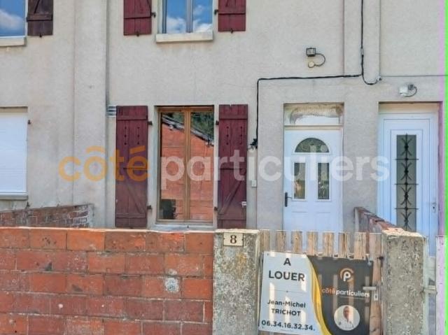 Maison 3 pièce s 60 m2 + terrain + remise