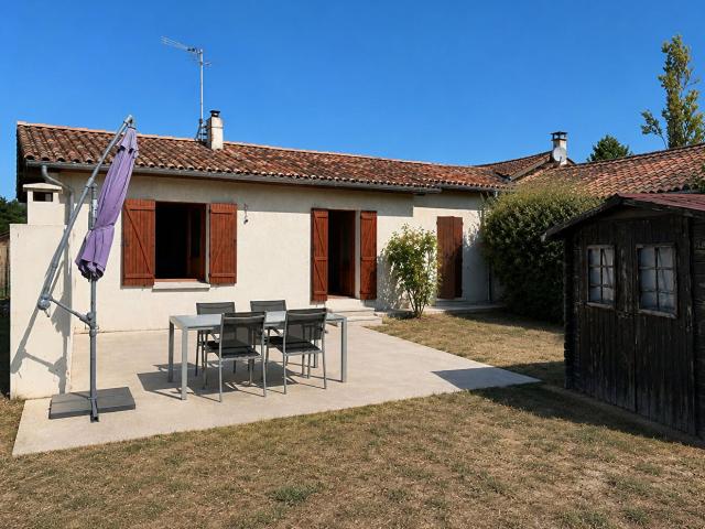 Maison 3 pièce s 70 m2 70m² Bazas