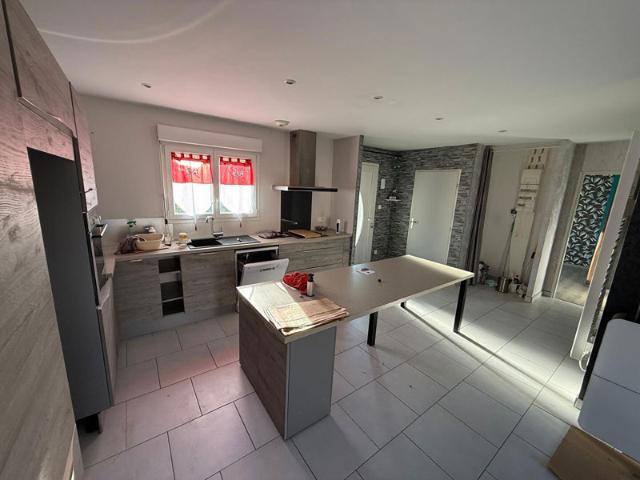 Maison 3 pièce s 71 m2