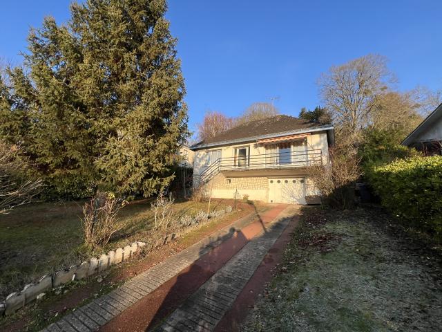 Maison 3 pièces 104 m²