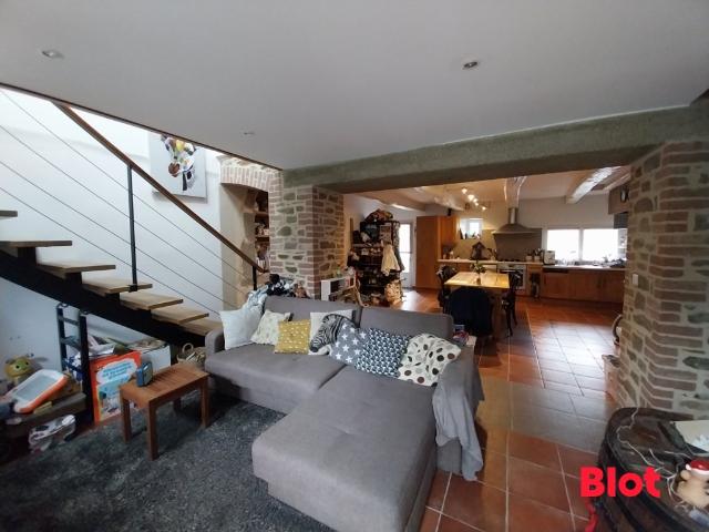 Maison 3 pièces 104 m²