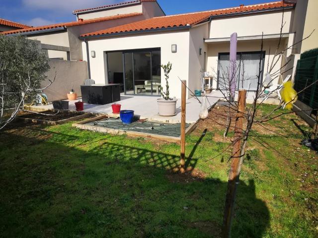 Maison 3 pièces 104 m²