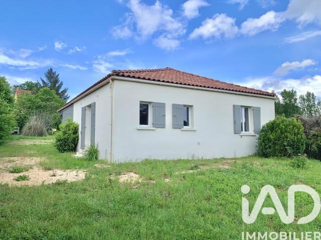 Maison 3 pièces 104 m²
