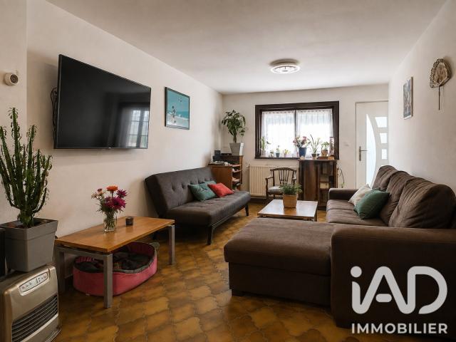 Maison 3 pièces 104 m²