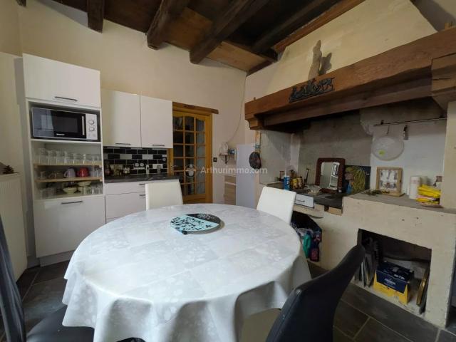 Maison 3 pièces 104 m²