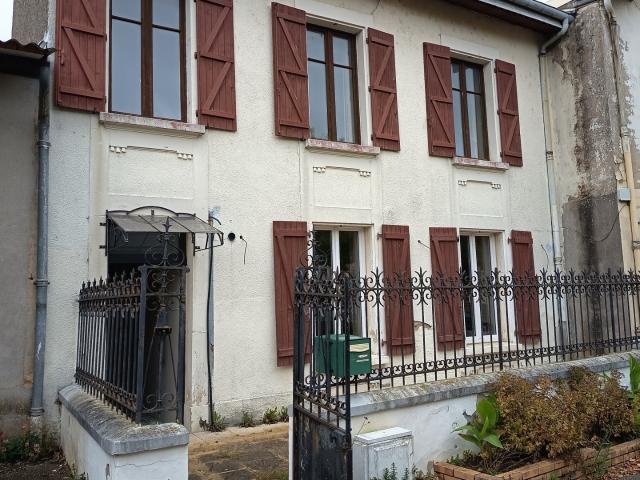 Maison 3 pièces 104 m²