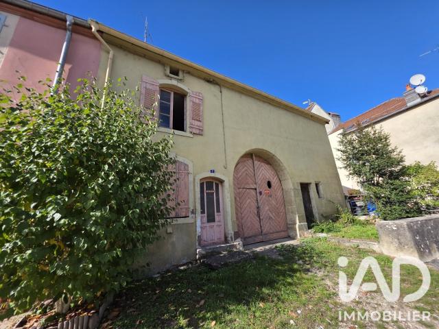 Maison 3 pièces 104 m²
