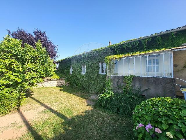 Maison 3 pièces 104 m²