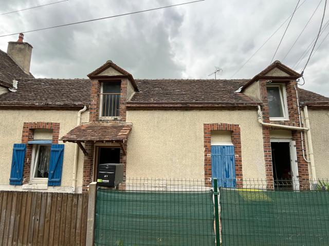 Maison 3 pièces 104 m²