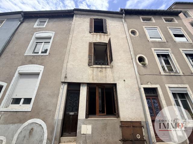 Maison 3 pièces 104 m²