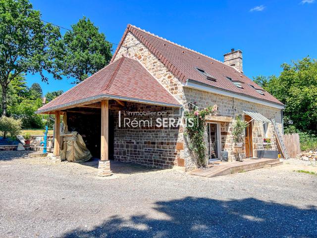 Maison 3 pièces 105 m²