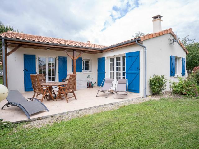 Maison 3 pièces 105 m²