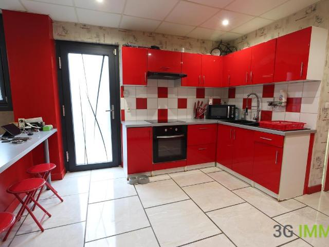 Maison 3 pièces 105 m²