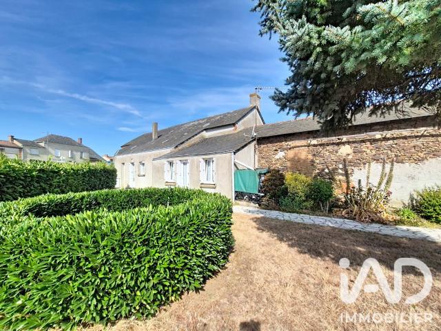 Maison 3 pièces 105 m²