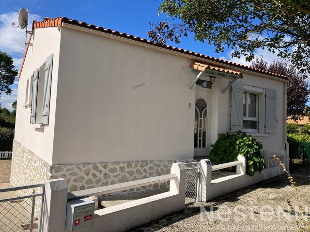 Maison 6 pièces 105 m²