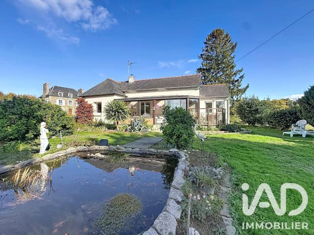 Maison 3 pièces 105 m²