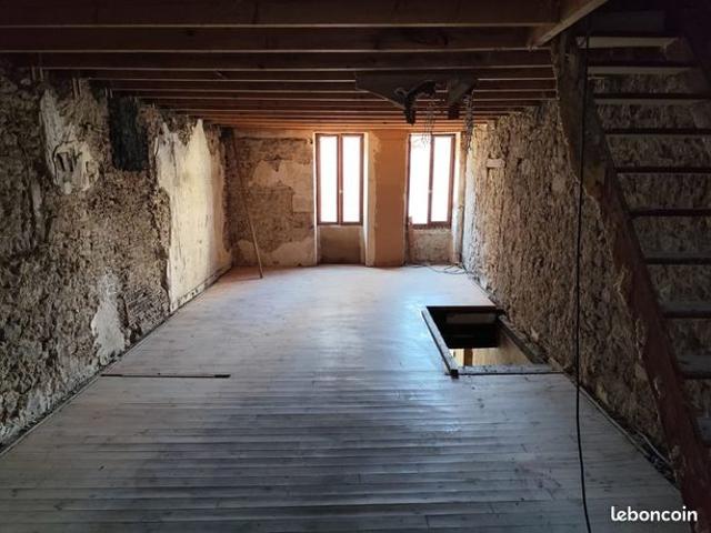 Maison 3 pièces 105 m²