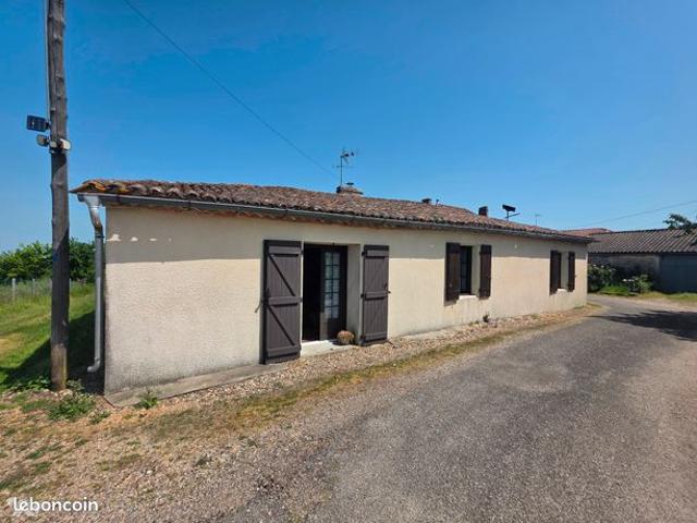 Maison 3 pièces 105 m²