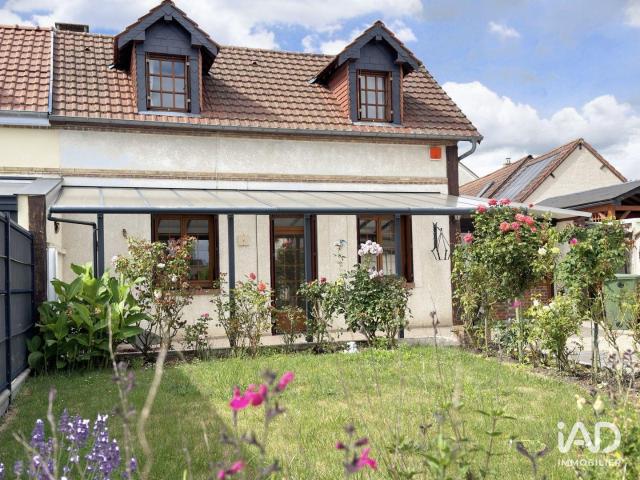 Maison 3 pièces 105 m²