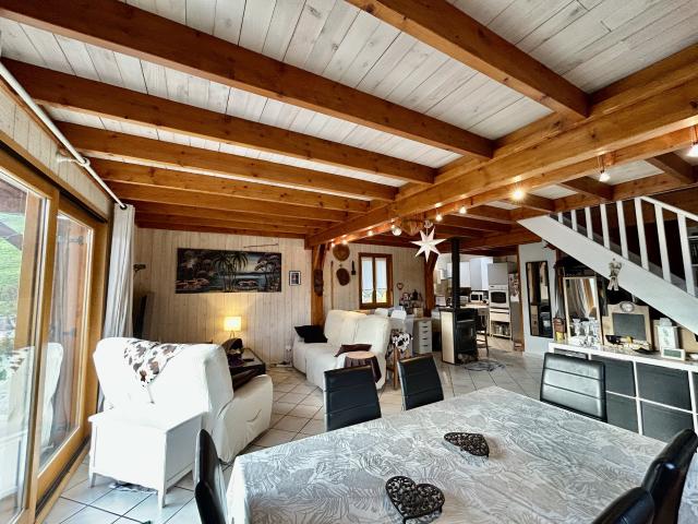 Maison 3 pièces 105 m²