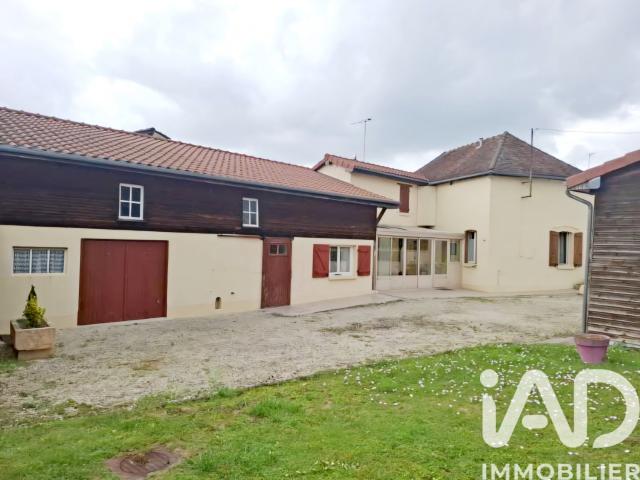 Maison 3 pièces 105 m²