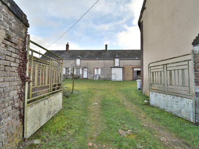 Maison 3 pièces 105 m²