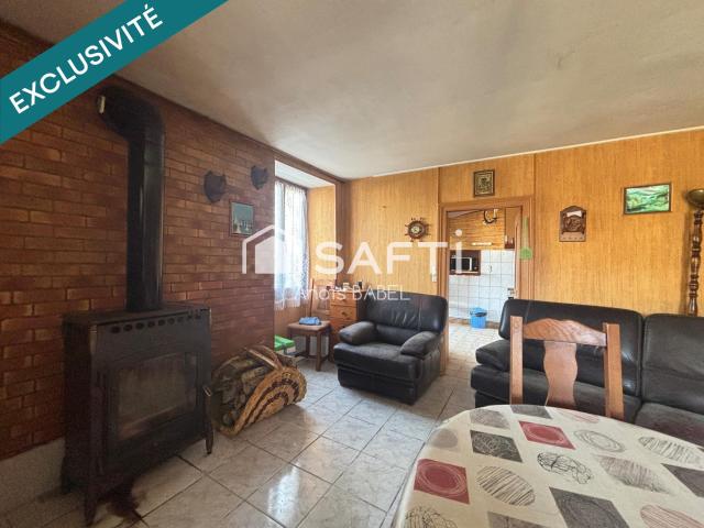 Maison 3 pièces 105 m²