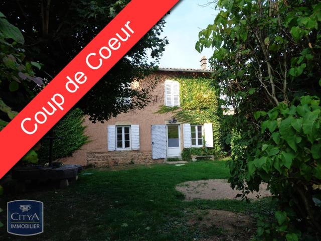 Maison 4 pièces 105 m²