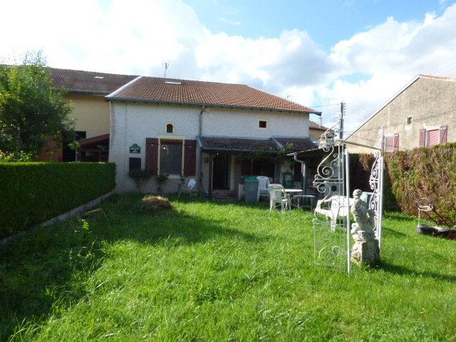 Maison 3 pièces 106 m²