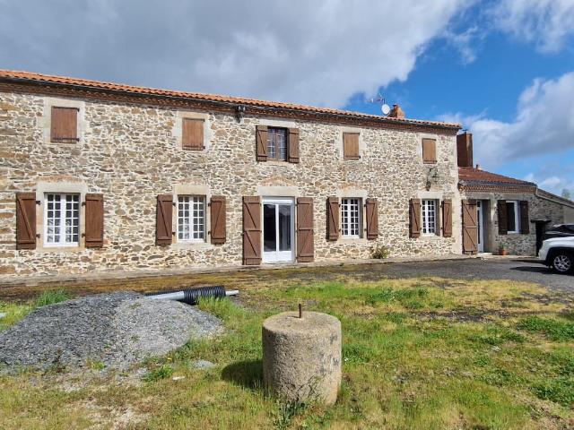 Maison 3 pièces 106 m²