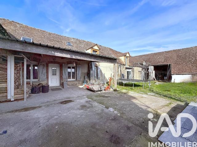 Maison 3 pièces 106 m²