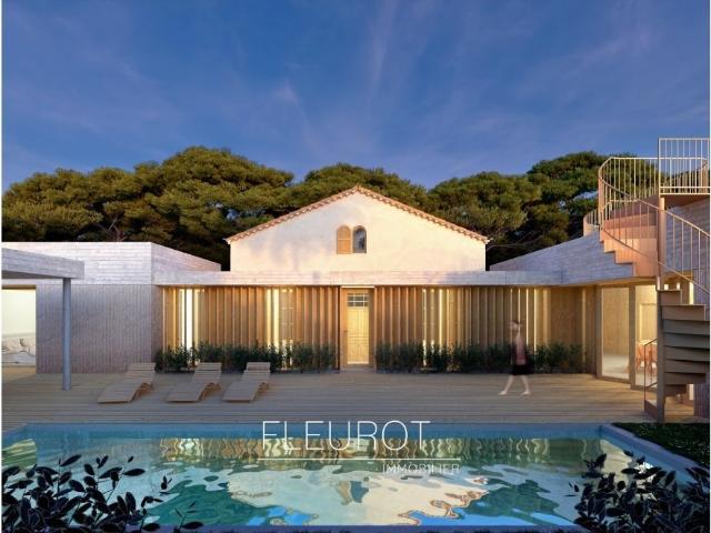 Maison 3 pièces 106 m²