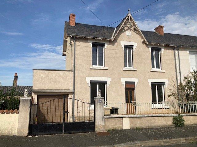 Maison 3 pièces 106 m²