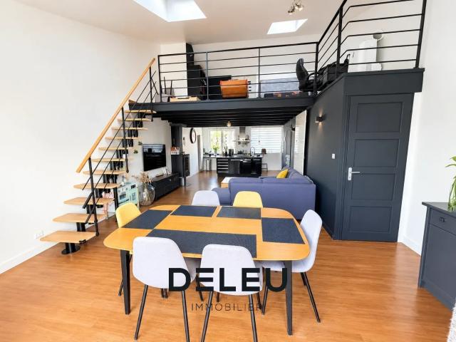 Maison 3 pièces 106 m²