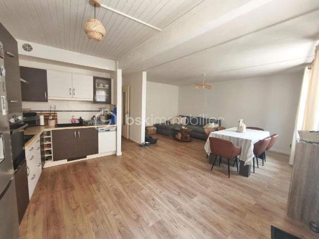 Maison 3 pièces 106 m²