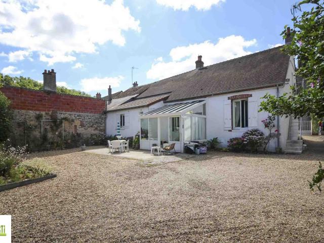 Maison 4 pièces 106 m²