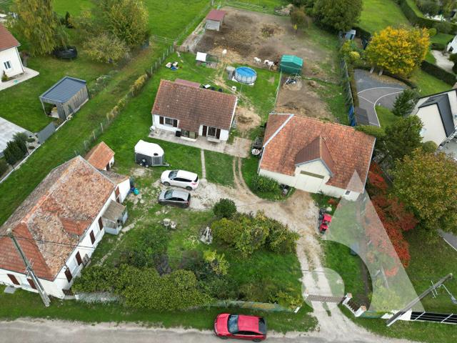 Maison 3 pièces 106 m²