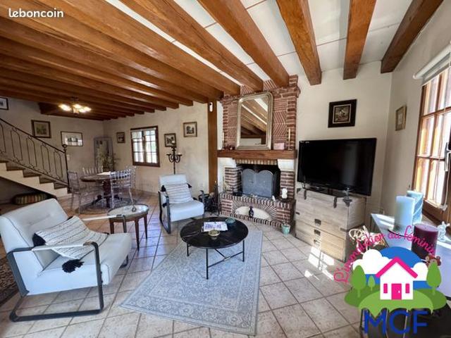 Maison 3 pièces 106 m²
