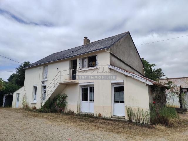Maison 3 pièces 106 m²