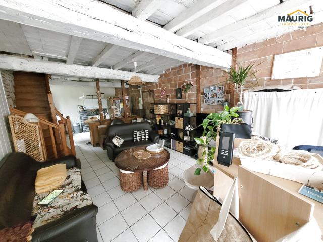 Maison 3 pièces 106 m²