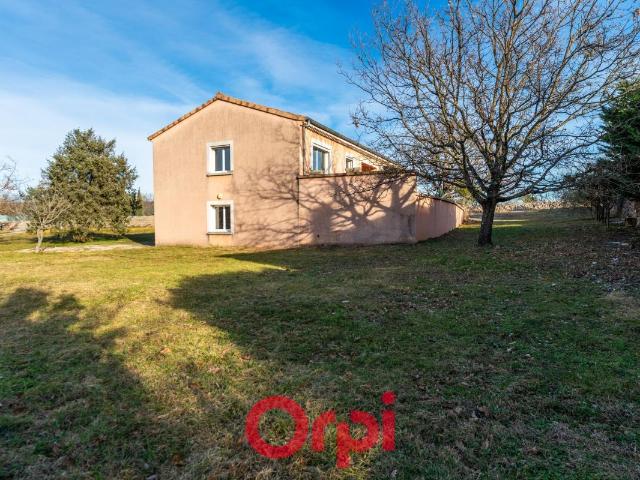 Maison 3 pièces, 106 m² à louer à Lavilledieu 07170